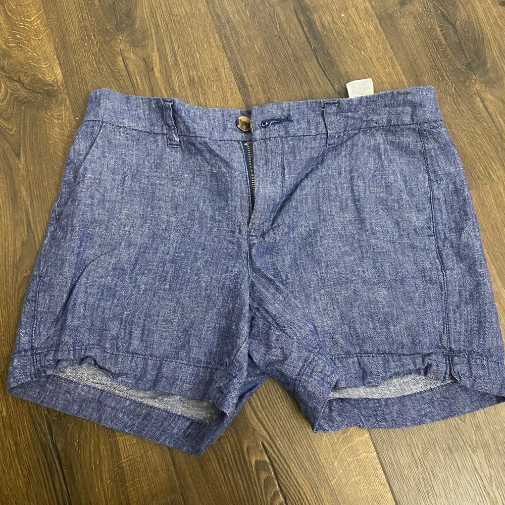 Mid Rise Everyday Shorts